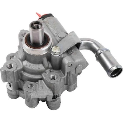 ACDELCO - 13505837 - New Power Steering Pump pa1