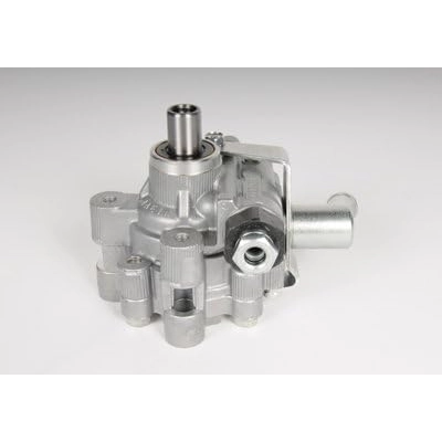 New Power Steering Pump by ACDELCO - 21997867 pa1