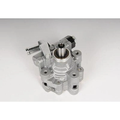 New Power Steering Pump by ACDELCO - 21997867 pa2