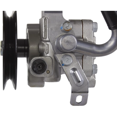 New Power Steering Pump by AISIN - SPK012 pa2