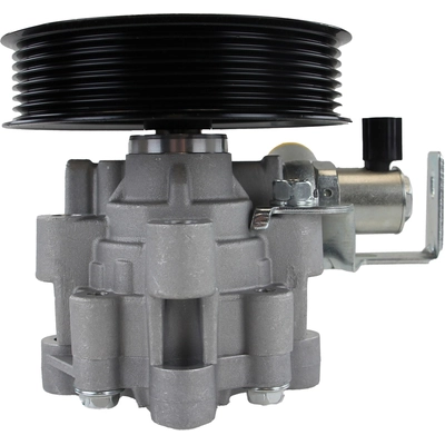 New Power Steering Pump by ATLANTIC AUTOMOTIVE ENTERPRISES - 50108N pa2