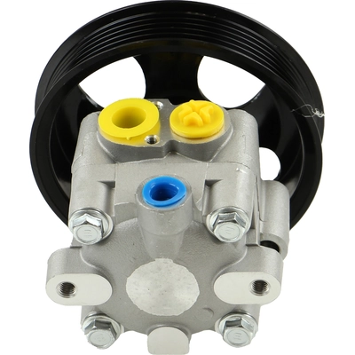 New Power Steering Pump by ATLANTIC AUTOMOTIVE ENTERPRISES - 5222N pa1