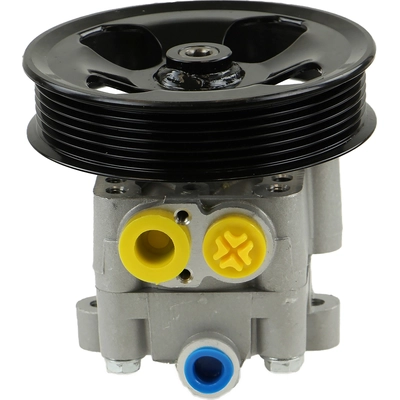 New Power Steering Pump by ATLANTIC AUTOMOTIVE ENTERPRISES - 5222N pa4