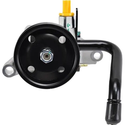 New Power Steering Pump by ATLANTIC AUTOMOTIVE ENTERPRISES - 5376N pa2