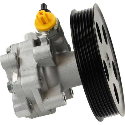 New Power Steering Pump by ATLANTIC AUTOMOTIVE ENTERPRISES - 5480N pa4