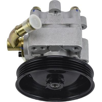 New Power Steering Pump by ATLANTIC AUTOMOTIVE ENTERPRISES - 5567N pa1