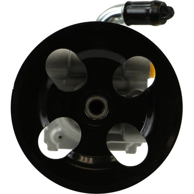 New Power Steering Pump by ATLANTIC AUTOMOTIVE ENTERPRISES - 5585N pa1