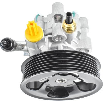 New Power Steering Pump by ATLANTIC AUTOMOTIVE ENTERPRISES - 5587N pa1