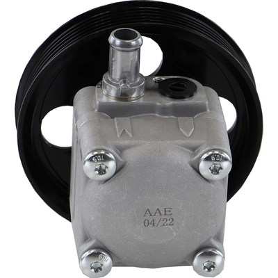 New Power Steering Pump by ATLANTIC AUTOMOTIVE ENTERPRISES - 5650N pa1