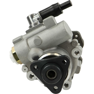 New Power Steering Pump by ATLANTIC AUTOMOTIVE ENTERPRISES - 5663N pa1