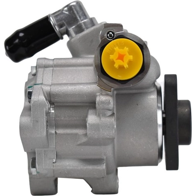 New Power Steering Pump by ATLANTIC AUTOMOTIVE ENTERPRISES - 5717N pa2