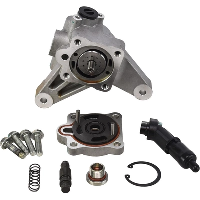 ATLANTIC AUTOMOTIVE ENTERPRISES - 5760N - New Power Steering Pump pa3