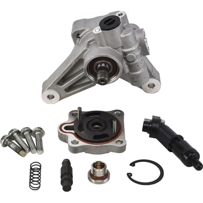 ATLANTIC AUTOMOTIVE ENTERPRISES - 5760N - New Power Steering Pump pa6