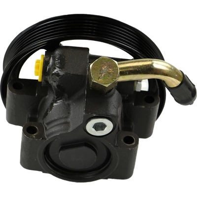 New Power Steering Pump by ATLANTIC AUTOMOTIVE ENTERPRISES - 63122N pa2