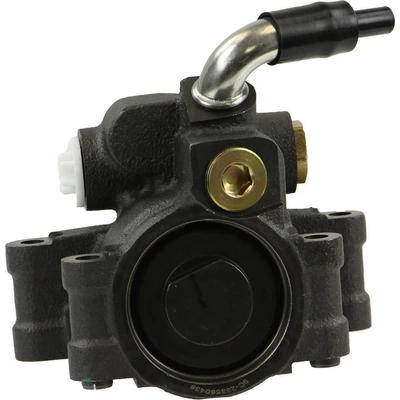 New Power Steering Pump by ATLANTIC AUTOMOTIVE ENTERPRISES - 63184N pa2