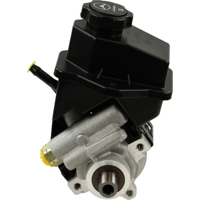 New Power Steering Pump by ATLANTIC AUTOMOTIVE ENTERPRISES - 63257N pa2