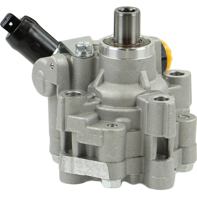 New Power Steering Pump by ATLANTIC AUTOMOTIVE ENTERPRISES - 63276N pa1