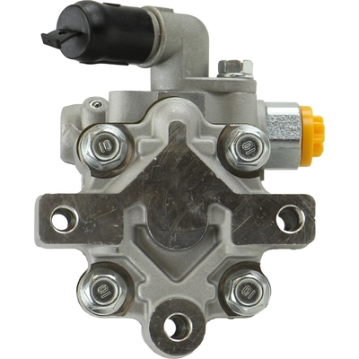 New Power Steering Pump by ATLANTIC AUTOMOTIVE ENTERPRISES - 63302N pa1