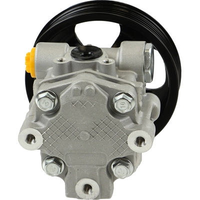 New Power Steering Pump by ATLANTIC AUTOMOTIVE ENTERPRISES - 63307N pa1