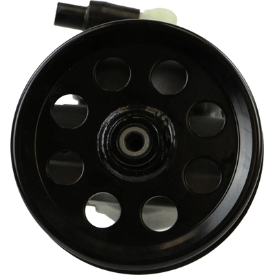New Power Steering Pump by ATLANTIC AUTOMOTIVE ENTERPRISES - 63460N pa1
