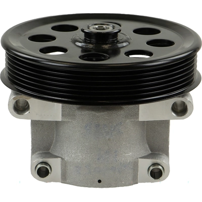New Power Steering Pump by ATLANTIC AUTOMOTIVE ENTERPRISES - 63460N pa2