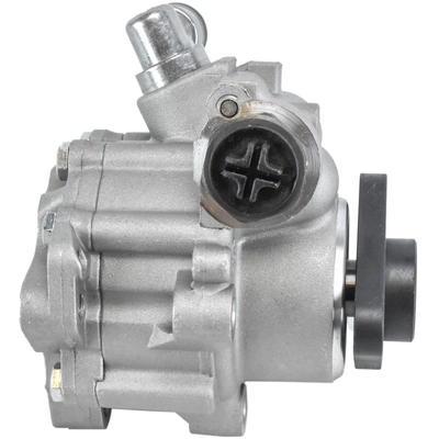 New Power Steering Pump by ATLANTIC AUTOMOTIVE ENTERPRISES - 7037N pa4