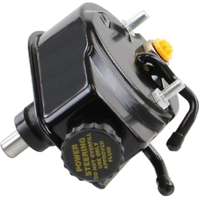 New Power Steering Pump by ATLANTIC AUTOMOTIVE ENTERPRISES - 7098N pa2
