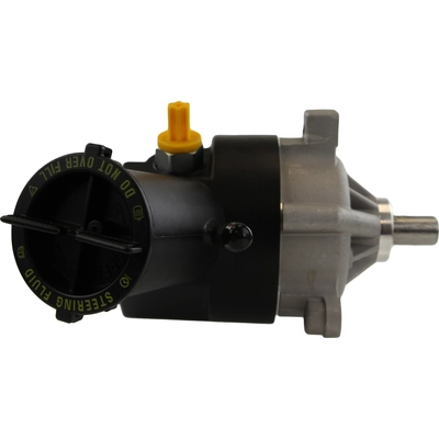 New Power Steering Pump by ATLANTIC AUTOMOTIVE ENTERPRISES - 7107N pa2