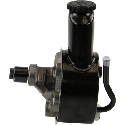 New Power Steering Pump by ATLANTIC AUTOMOTIVE ENTERPRISES - 7121N pa1
