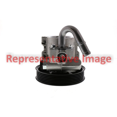 New Power Steering Pump by BBB INDUSTRIES - N712-0112 pa1