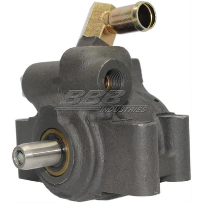 BBB INDUSTRIES - N712-0182 - Power Steering Pump pa4