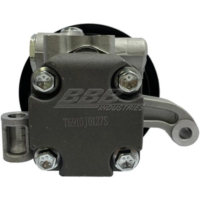 BBB INDUSTRIES - N730-0127A1 - Power Steering Pump pa4