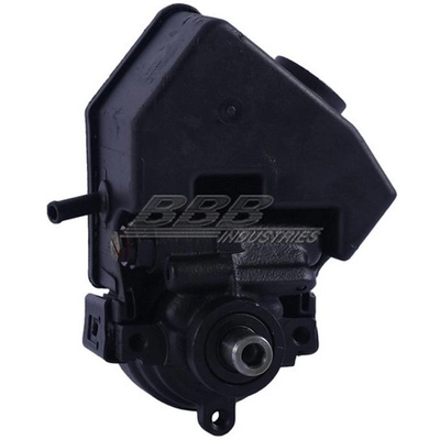 BBB INDUSTRIES - N734-54105 - Power Steering Pump pa4