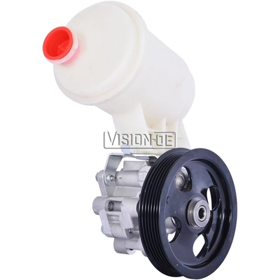 New Power Steering Pump by BBB INDUSTRIES - N920-01154A1 pa1