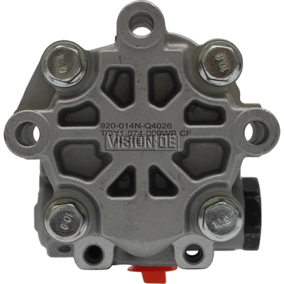 New Power Steering Pump by BBB INDUSTRIES - N920-0141 pa2