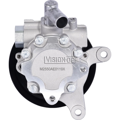 New Power Steering Pump by BBB INDUSTRIES - N950-0119A1 pa2