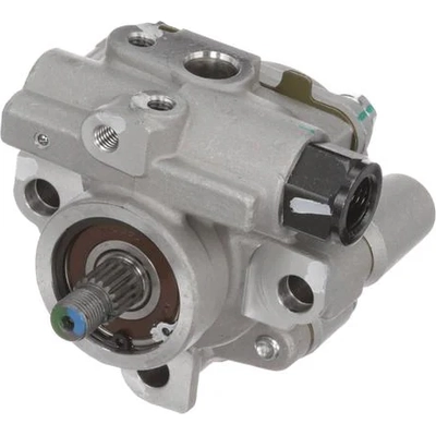 BBB INDUSTRIES - N990-0441 - Power Steering Pump pa7