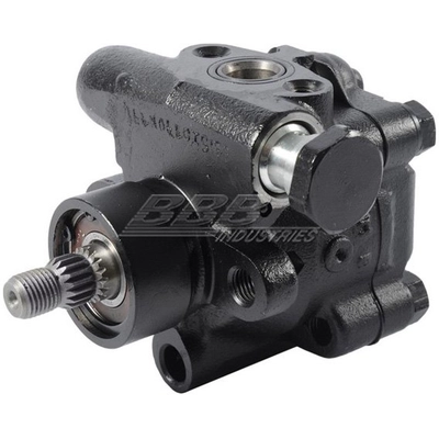 BBB INDUSTRIES - N990-0444 - Power Steering Pump pa4