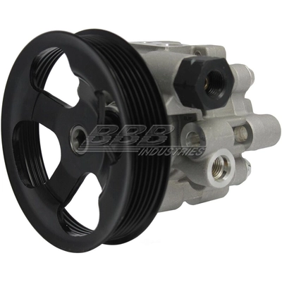 BBB INDUSTRIES - N990-0639 - New Power Steering Pump pa1