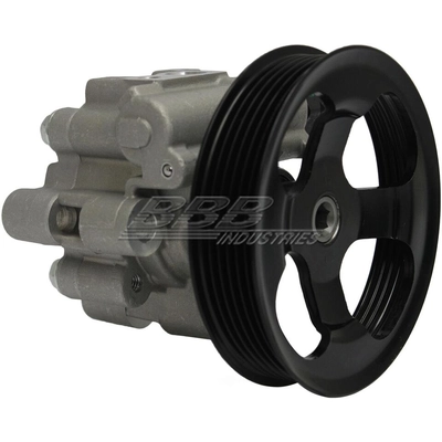 BBB INDUSTRIES - N990-0639 - New Power Steering Pump pa2