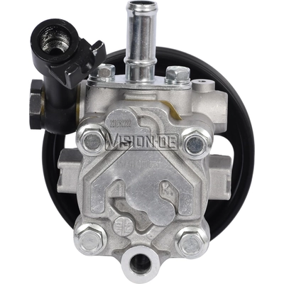 New Power Steering Pump by BBB INDUSTRIES - N990-0663A1 pa1