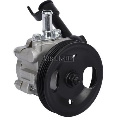 New Power Steering Pump by BBB INDUSTRIES - N990-0663A1 pa2