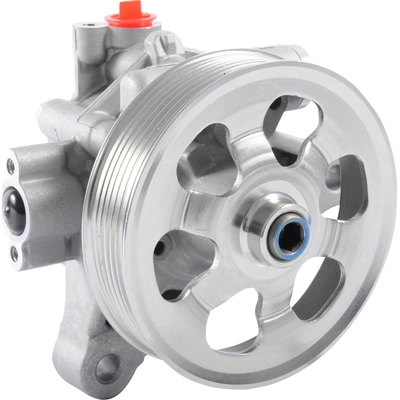 New Power Steering Pump by BBB INDUSTRIES - N990-0725 pa2