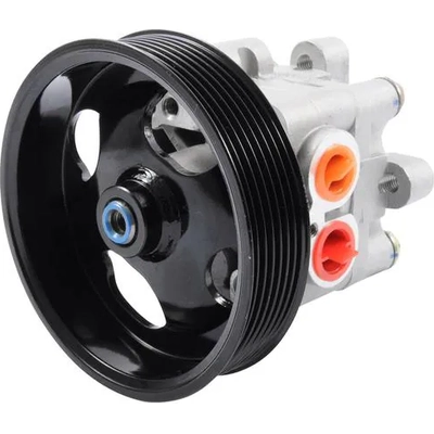 BBB INDUSTRIES - N990-0751 - New Power Steering Pump pa12