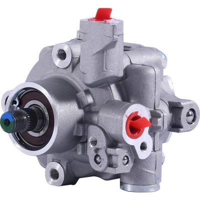 New Power Steering Pump by BBB INDUSTRIES - N990-0762 pa4