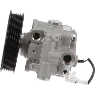 BBB INDUSTRIES - N990-0763 - New Power Steering Pump pa13