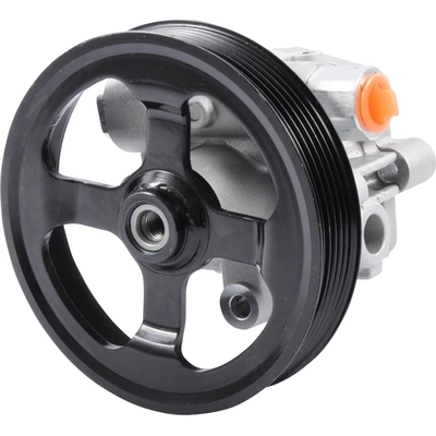 New Power Steering Pump by BBB INDUSTRIES - N990-0858 pa10