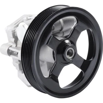 New Power Steering Pump by BBB INDUSTRIES - N990-0858 pa9