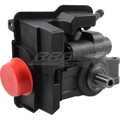 New Power Steering Pump by BBB INDUSTRIES - N712-01153 pa5