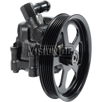 New Power Steering Pump by BBB INDUSTRIES - N712-0118A1 pa1